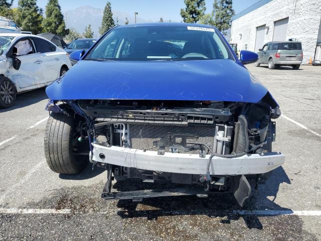  HYUNDAI IONIQ 2022 Синий