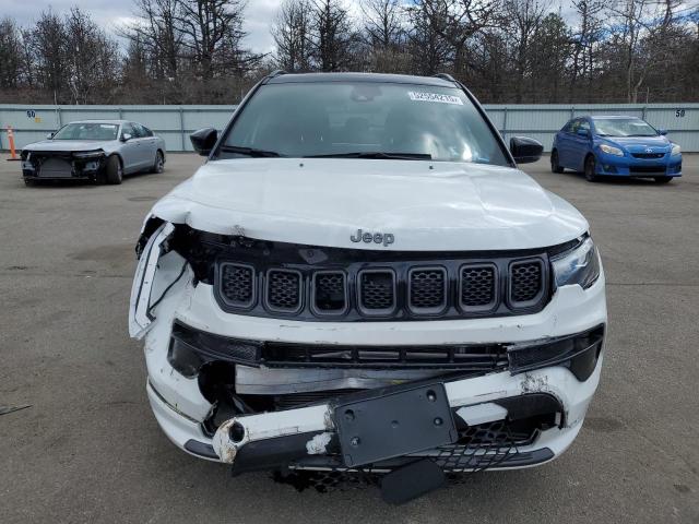  JEEP COMPASS 2023 Biały