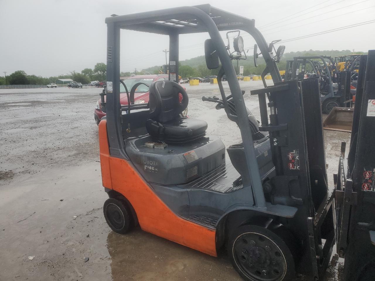 2016 Toyota Fork Lift for Sale in Lebanon, TN - Normal Wear