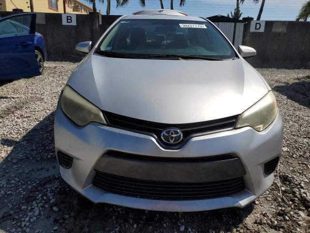  TOYOTA COROLLA 2016 Gray