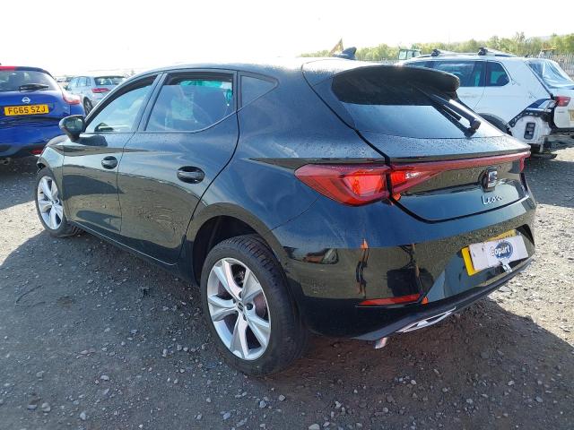 2025 SEAT LEON FR TS