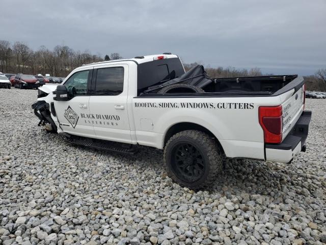  FORD F250 2020 Белый