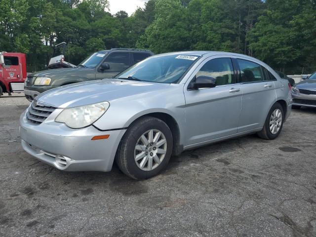 2008 Chrysler Sebring Lx