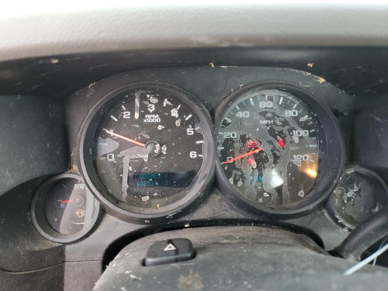 2008 Chevrolet Silverado C1500 VIN: 1GCEC14C38Z144821 Lot: 51775495