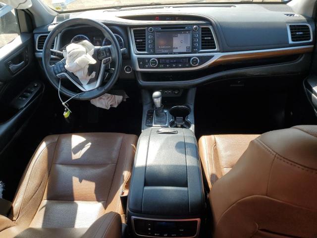  TOYOTA HIGHLANDER 2019 White