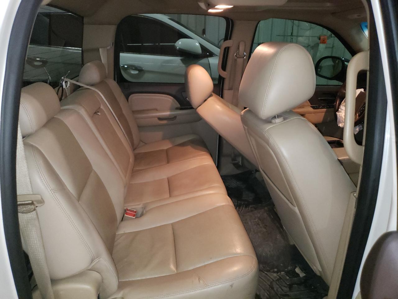 3GTP2XE26DG345045 2013 GMC Sierra K1500 Denali