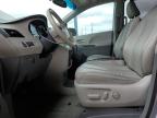 2013 Toyota Sienna Xle de vânzare în Los Angeles, CA - Front End