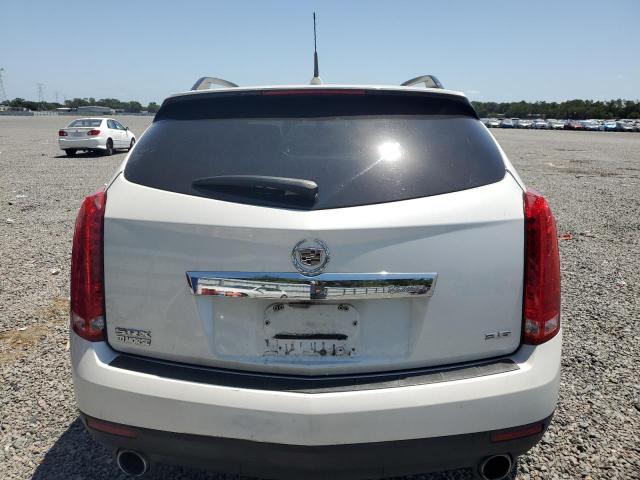  CADILLAC SRX 2014 Biały
