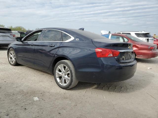  CHEVROLET IMPALA 2015 Синий