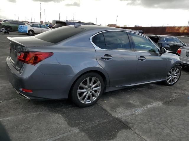  LEXUS GS350 2015 Сірий