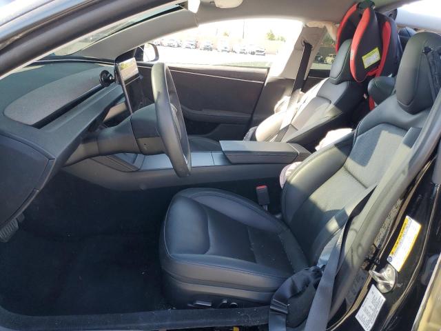  TESLA MODEL 3 2024 Черный