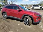 2024 Hyundai Tucson Limited за продажба в Baltimore, MD - Side