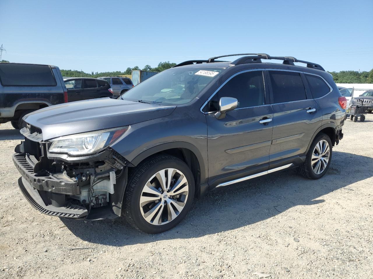 2020 Subaru Ascent Touring продається в Anderson, CA - Front End