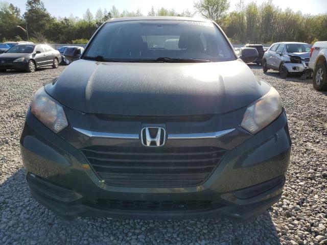  HONDA HR-V 2016 Зеленый
