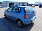 2007 VOLKSWAGEN POLO S 80 for sale at Copart NEWBURY