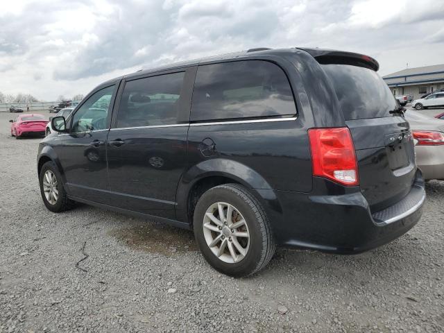  DODGE CARAVAN 2019 Blue