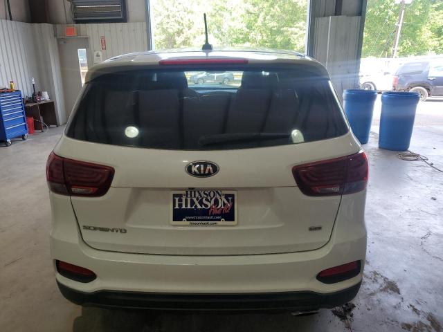  KIA SORENTO 2020 Biały