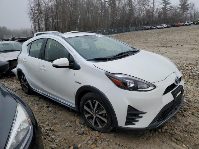  TOYOTA PRIUS 2018 Biały