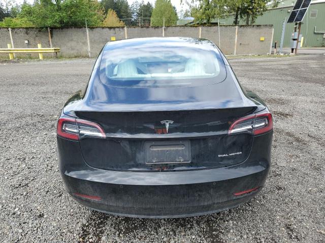  TESLA MODEL 3 2019 Black