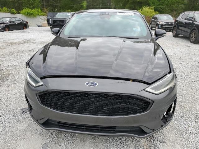  FORD FUSION 2019 Black