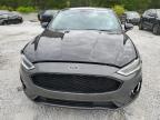 2019 Ford Fusion Titanium de vânzare în Fairburn, GA - Side