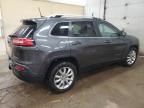 2016 Jeep Cherokee Limited на продаже в Davison, MI - Vandalism