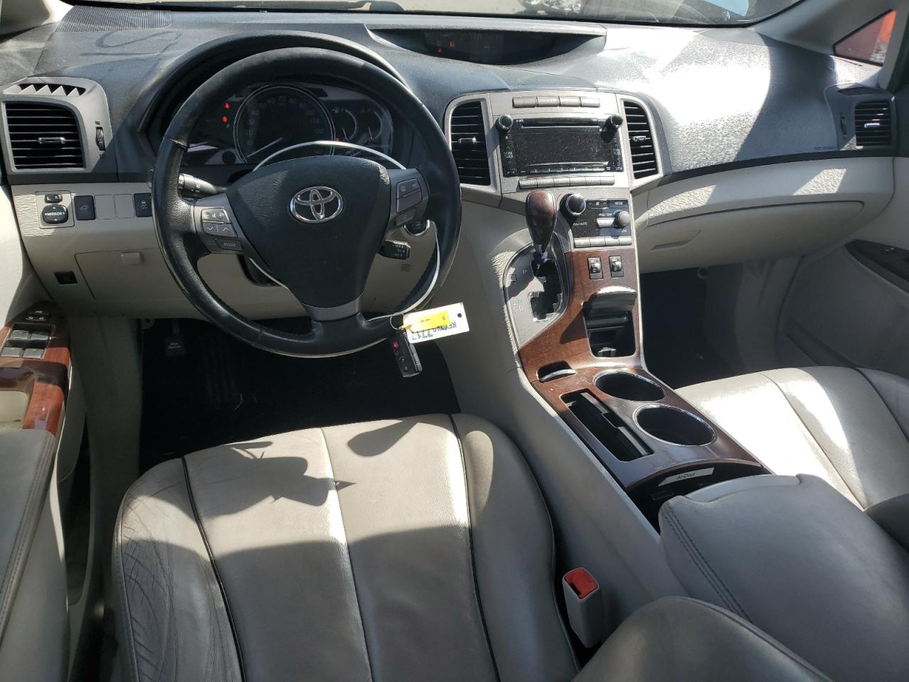 2012 Toyota Venza Le VIN: 4T3BA3BB3CU031572 Lot: 54850735