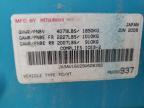 2009 Mitsubishi Lancer De продається в Cookstown, ON - Mechanical