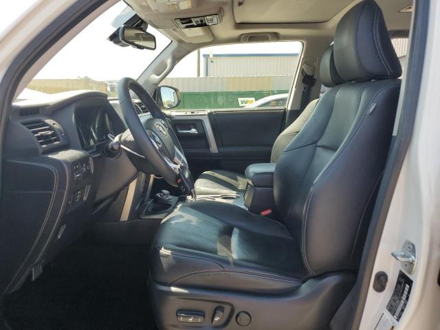  TOYOTA 4RUNNER 2021 White