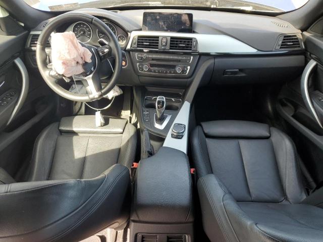  BMW 3 SERIES 2016 Blue