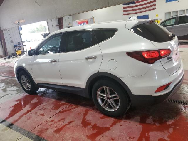  HYUNDAI SANTA FE 2017 White