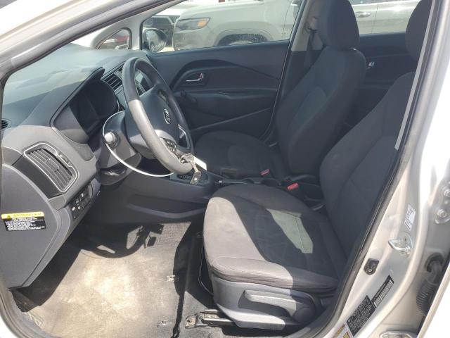  KIA RIO 2016 Білий