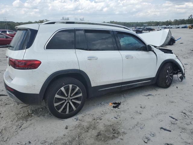  MERCEDES-BENZ GLB-CLASS 2022 White