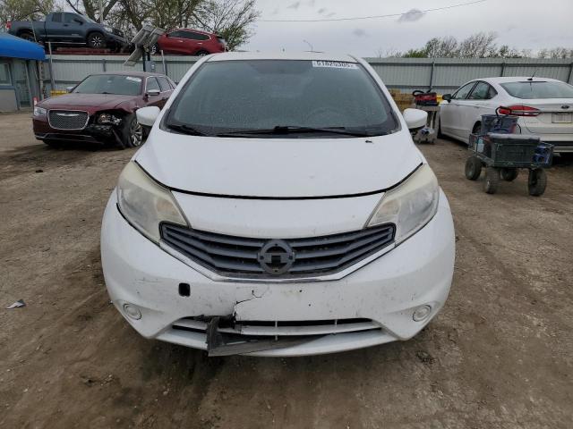  NISSAN VERSA 2015 Biały