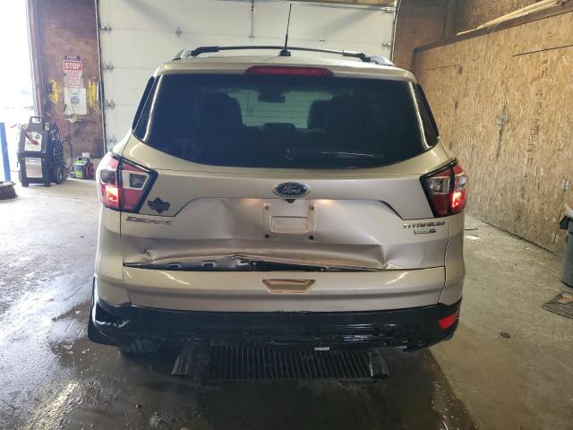  FORD ESCAPE 2017 Gold