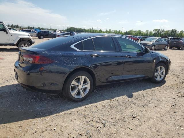  BUICK REGAL 2018 Granatowy
