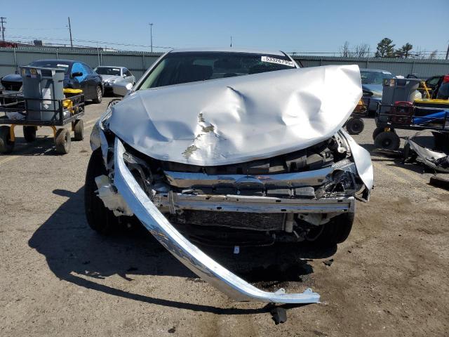  FORD FUSION 2012 Сріблястий