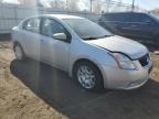 2008 NISSAN SENTRA 2.0 for sale at Copart CT - HARTFORD