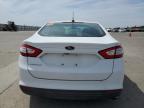 2016 Ford Fusion S de vânzare în Fresno, CA - Front End