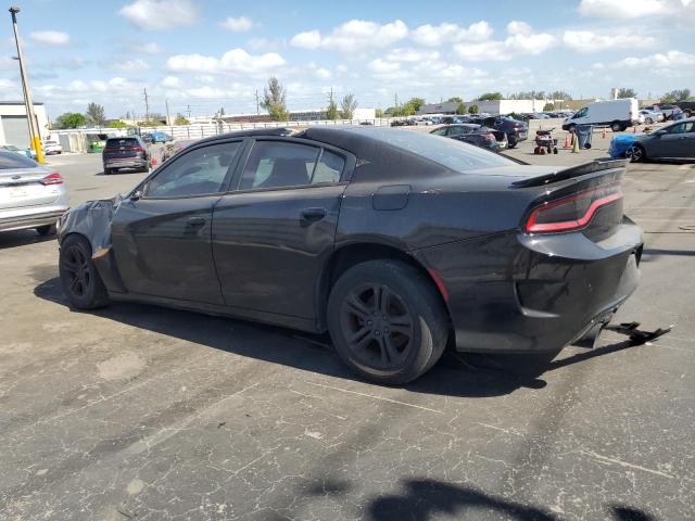 DODGE CHARGER 2015 Black