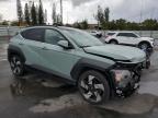 2024 Hyundai Kona Limited en Venta en Miami, FL - Front End