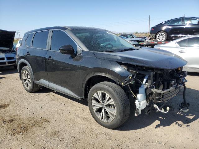  NISSAN ROGUE 2023 Чорний