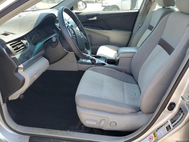  TOYOTA CAMRY 2014 Серебристый