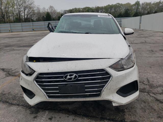  HYUNDAI ACCENT 2020 Biały