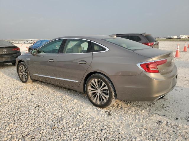  BUICK LACROSSE 2017 tan