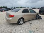 2009 Toyota Corolla Base zu verkaufen in Temple, TX - Front End