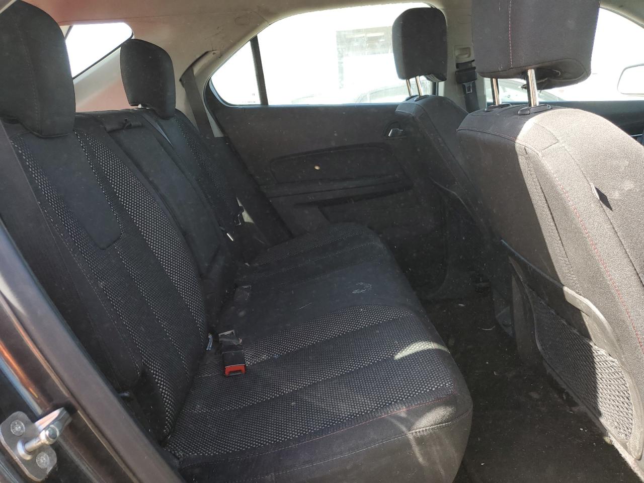 2017 Chevrolet Equinox Ls VIN: 2GNALBEK1H1563812 Lot: 57211475