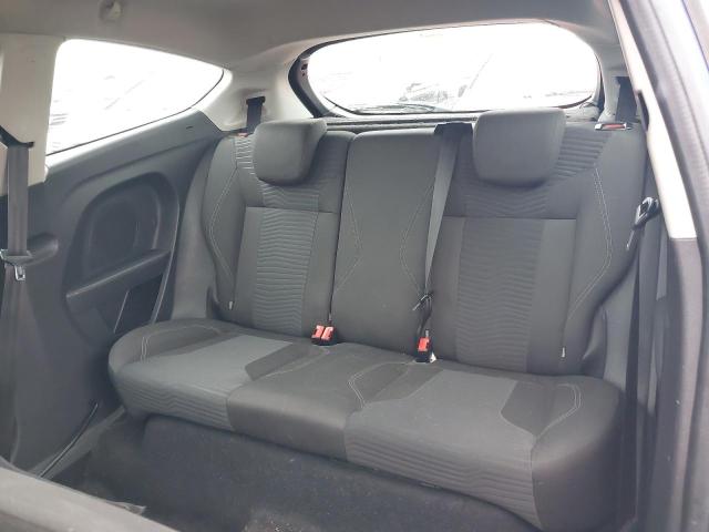 2015 FORD FIESTA ZET