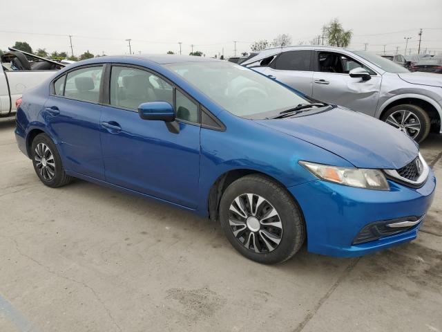 Седани HONDA CIVIC 2015 Синій