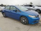 2015 Honda Civic Lx იყიდება Los Angeles-ში, CA - All Over
